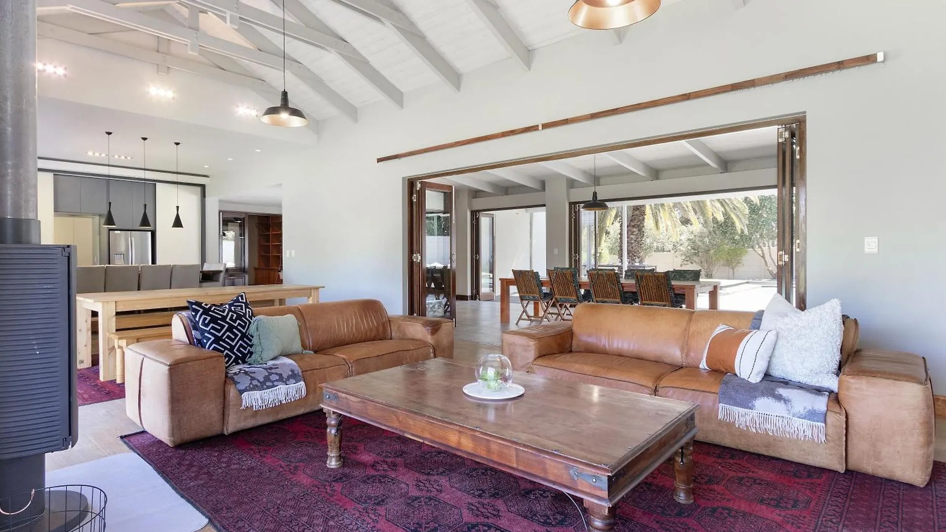 Villa 13 Vines Somerset West
