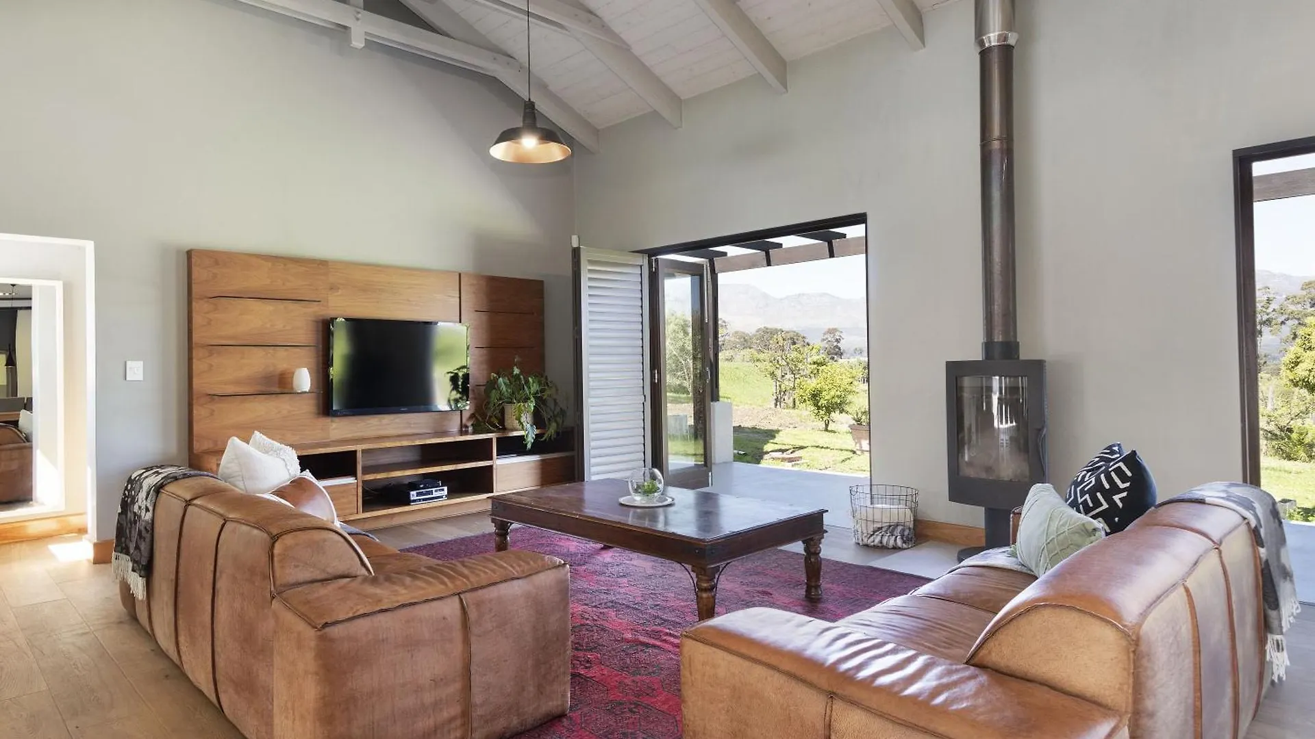 Ferienhaus Villa 13 Vines Somerset West