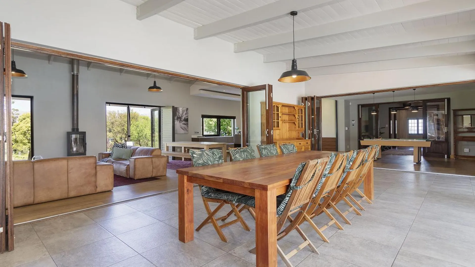 Villa 13 Vines Somerset West Ferienhaus
