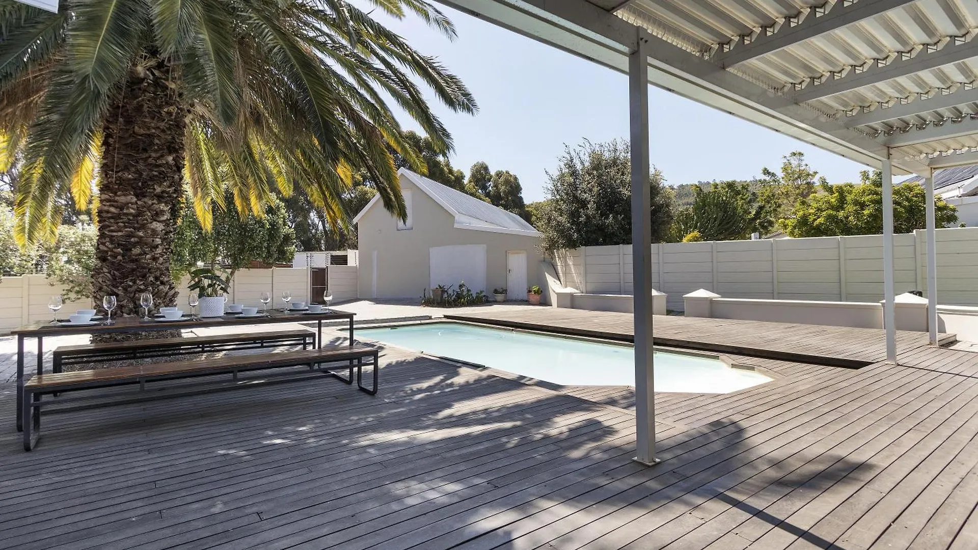 Villa 13 Vines Somerset West Ferienhaus