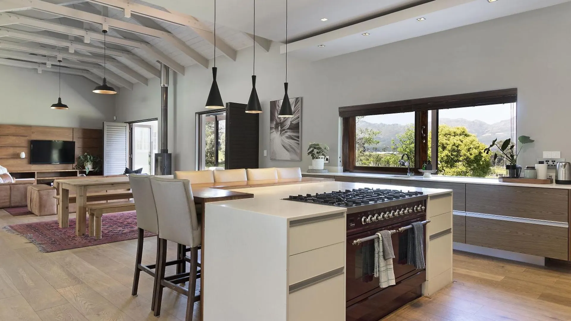 Villa 13 Vines Somerset West Ferienhaus