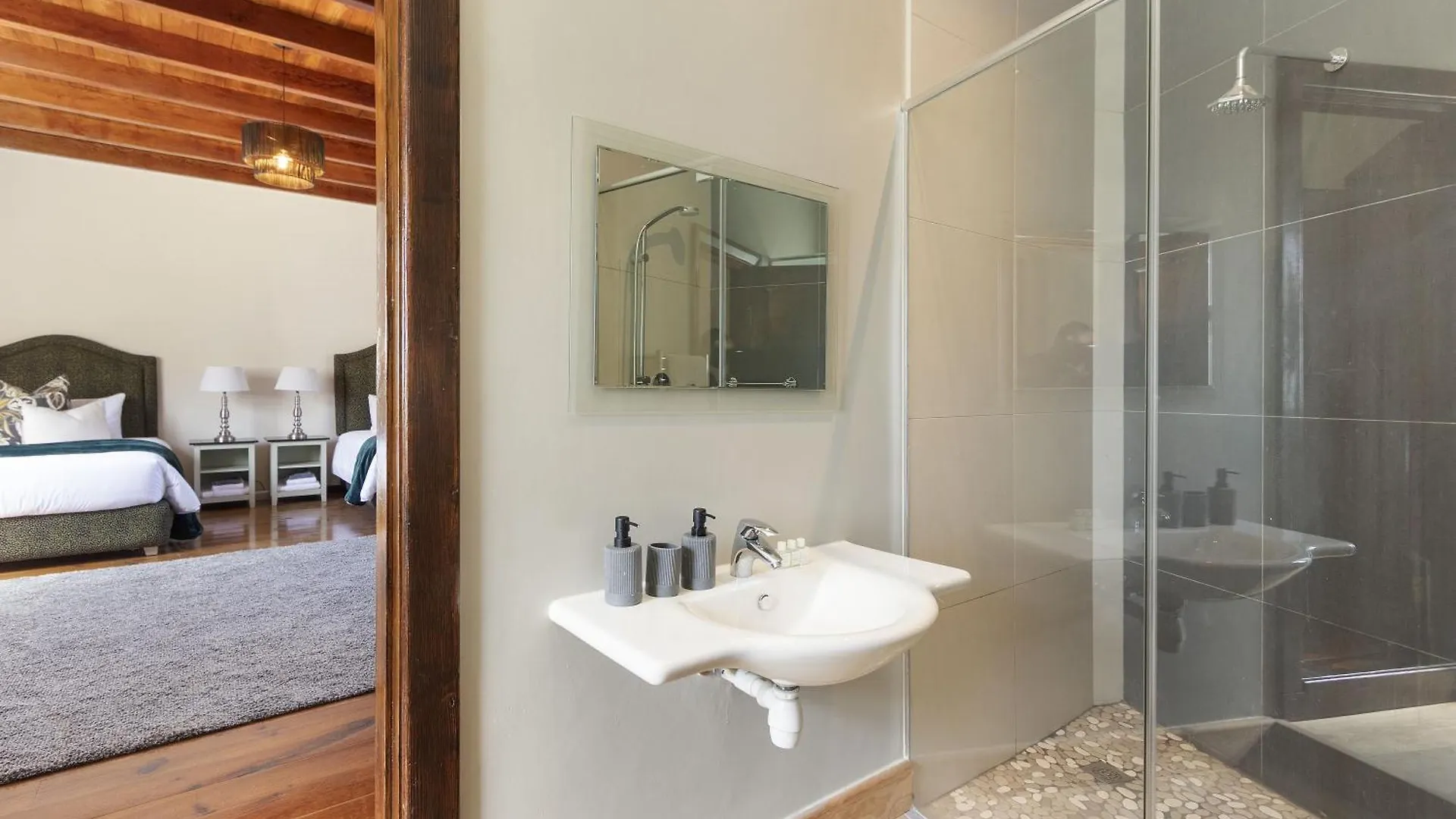 Villa 13 Vines Somerset West Ferienhaus