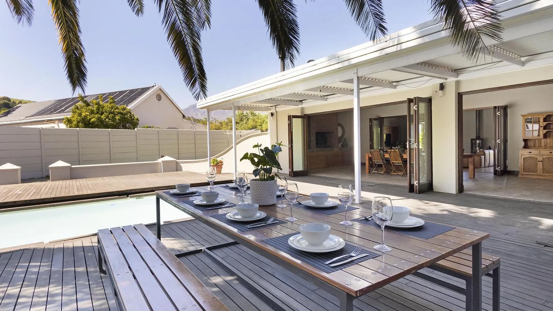 Villa 13 Vines Somerset West Südafrika