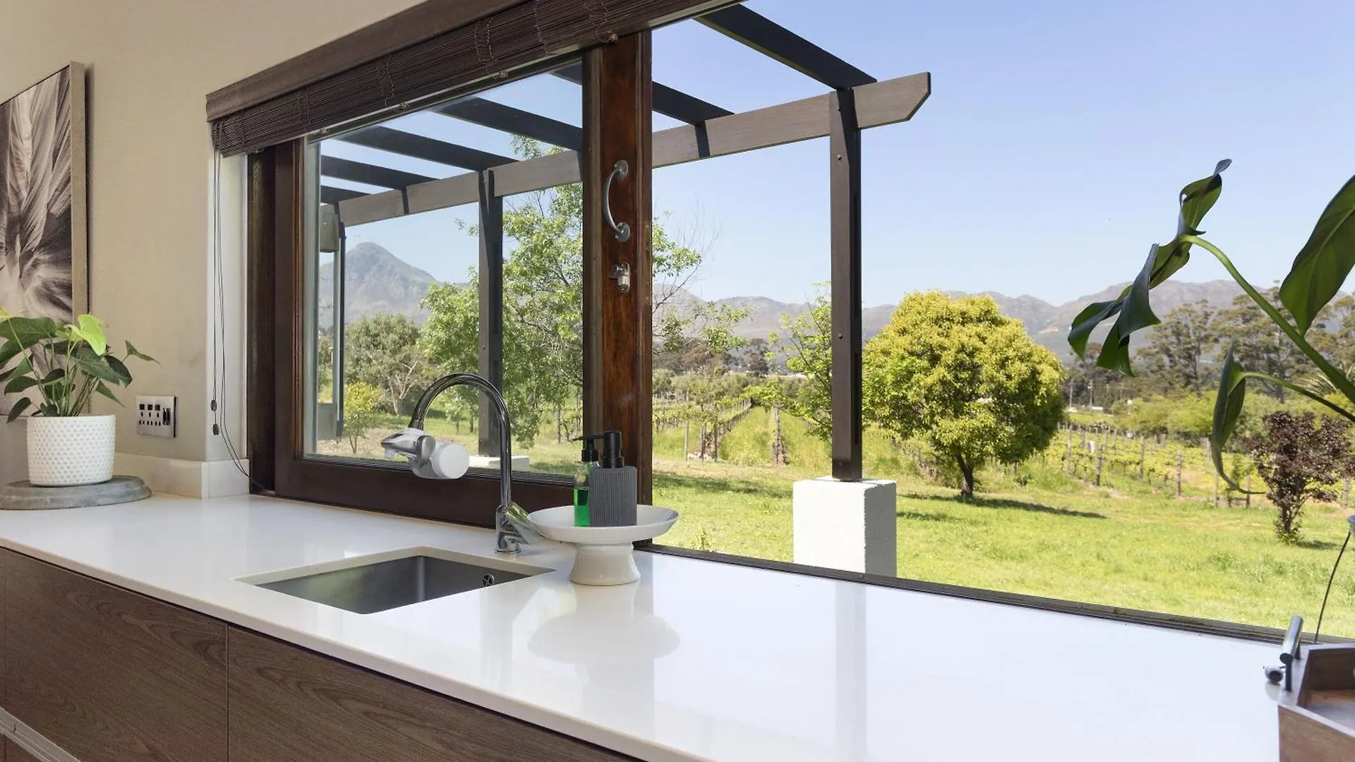 Villa 13 Vines Somerset West