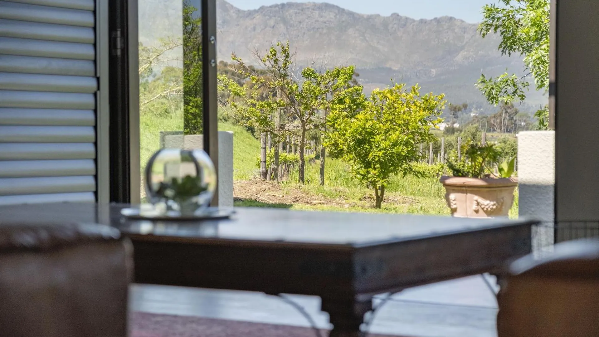 Vineyard Manor At 13 Vines By Hostagents Villa Somerset West 0*,